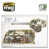 AMMO of Mig Jimenez EURO0017 PANZER ACES - PROFILES VOL. 2 (English)